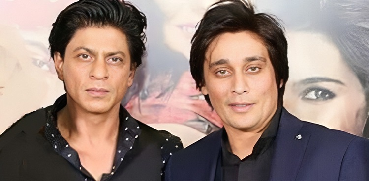 sahir lodhi, shahrukh khan, resemblance
