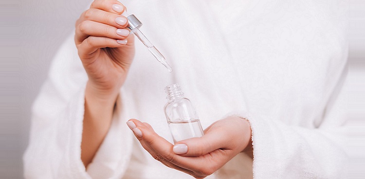 diy serum, wrinkles, fine lines, skincare