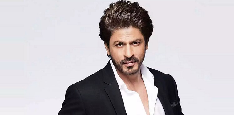 shahrukh khan, first paycheck, job