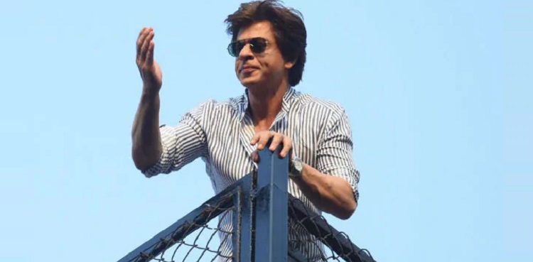 shahrukh khan, birthday, fans lost phones