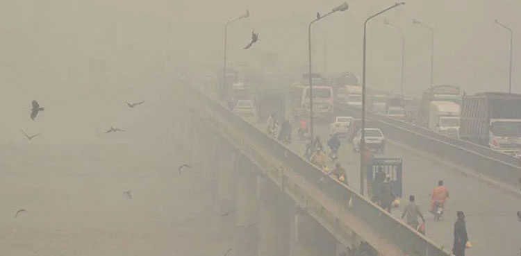 work from home Punjab, Punjab smog