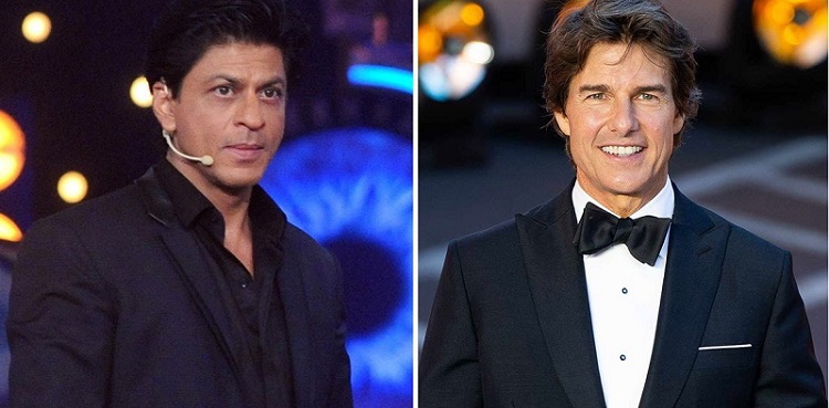 shahrukh khan, tom cruise, dunki, ask srk