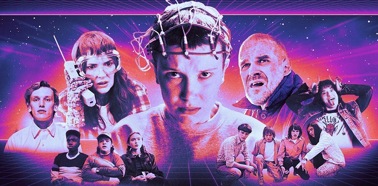 stranger things, season 5, teaser,. netflix