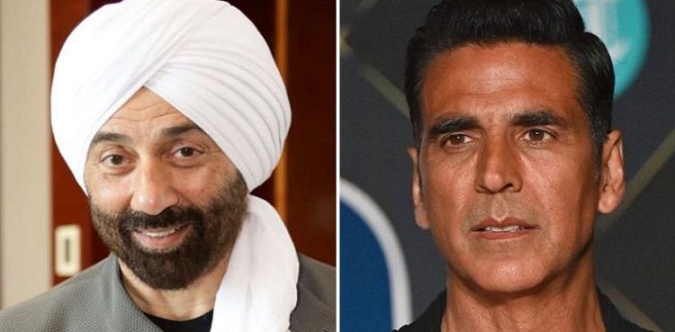 akshay kumar, sunny deol, omg 2, gadar 2, clash