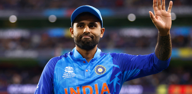 Suryakumar Yadav
