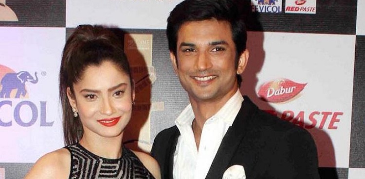ankita lokhande, sushant singh rajput, breakup