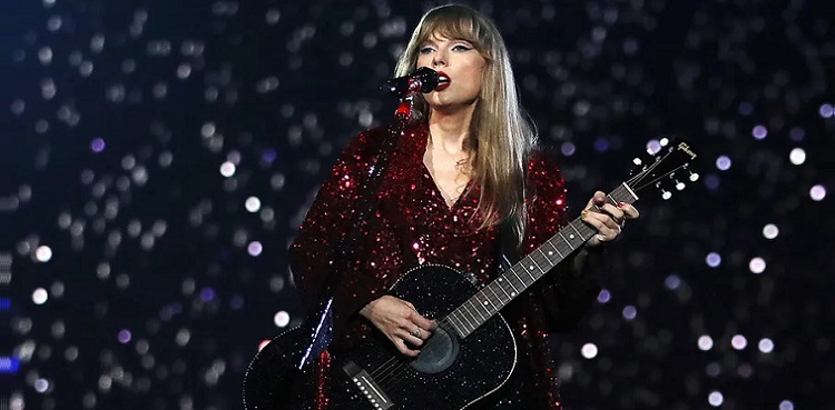 taylor swift, concert, rio de janeiro, fan death