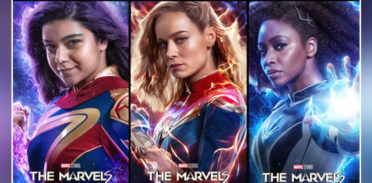 the marvels, marvels, captain marvel, ms marvel, hollywood, hollywood, brie larson, iman vellani, teyonah parris, box office, marvel cinematic universe, marvel studios, the marvels box office,