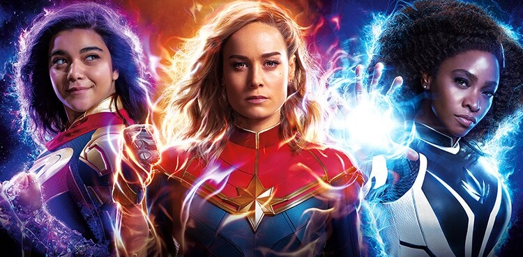 the marvels, end-credits scene, x-men, marvel cinematic universe