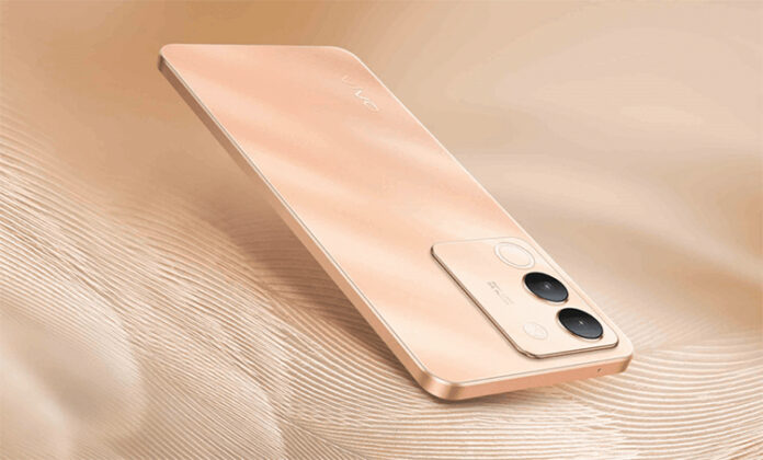vivo V29e 5G smartphone