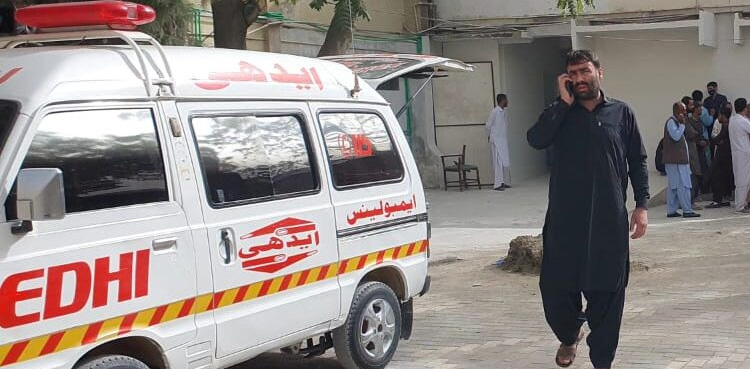 15 injured, three blasts, after gas pipeline leakage, Quetta
