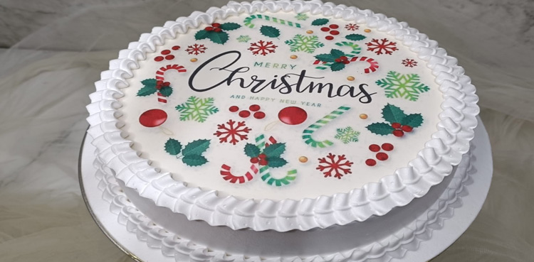 Malaysia, Christmas cakes