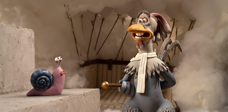 Chicken Run: Dawn of the Nugget