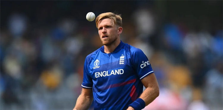 David Willey IPL