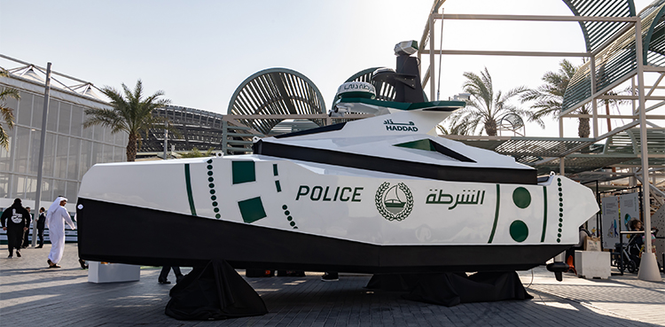 Dubai Police COP28