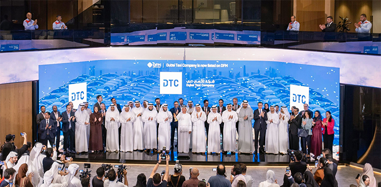 Dubai Taxi DTC