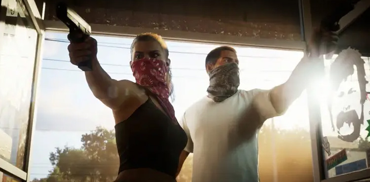 Grand Theft Auto 6, GTA VI, breaks YouTube records