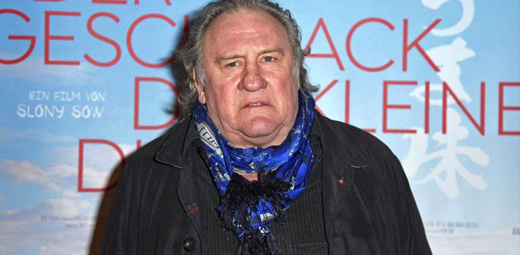 Gerard Depardieu