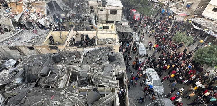 Israel under pressure from allies over Gaza war