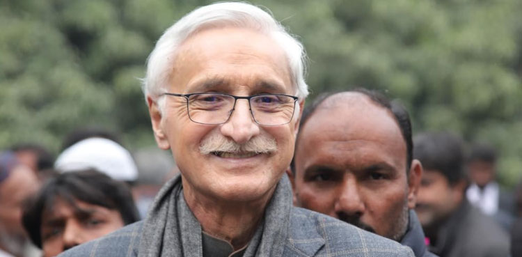 Jahangir Tareen, general elections, IPP