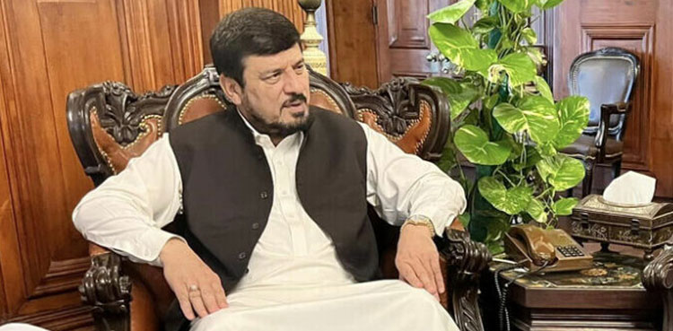 General elections, KP governor, Ghulam Ali