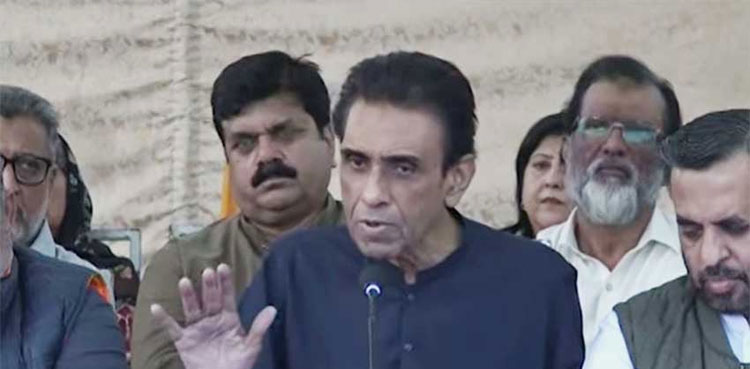 Senate election, MQM-P party ticket, Amir Chishty