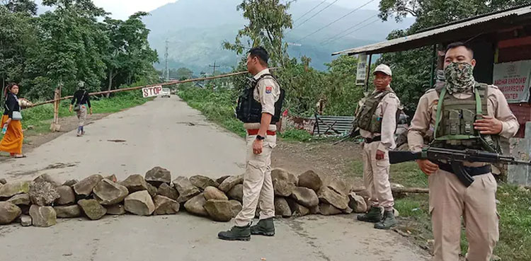 Manipur violence, Indian police arrest 33