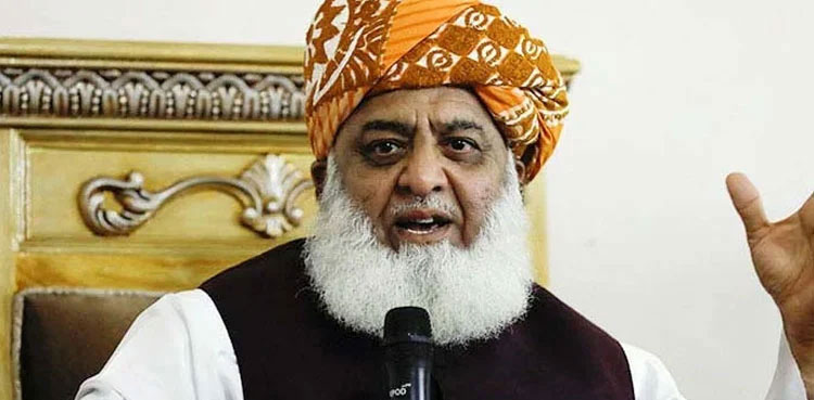Maulana Fazal ur Rehman, PTI-Centre talks