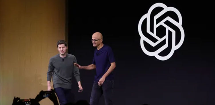 Microsoft-OpenAI partnership