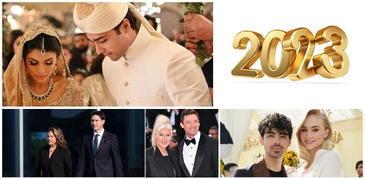 celebrity breakups, year ender 2023