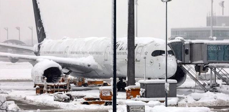 Munich airport