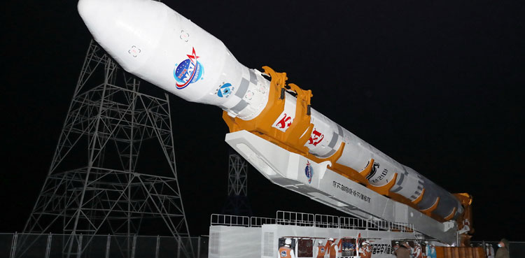 NASA moon missions delay