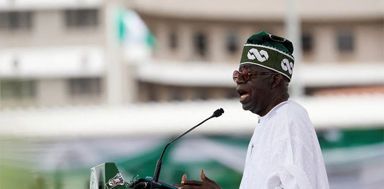 Nigeria drone attack
