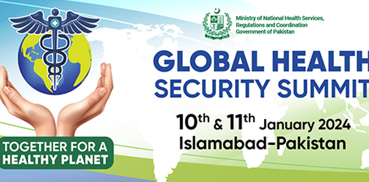 Global Health Security Summit, Nadeem Jan
