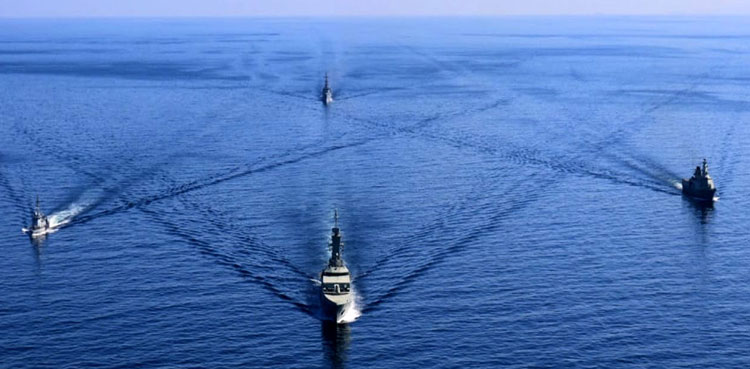Pakistan Oman naval exercise, Thamar Al Tayyib 2023
