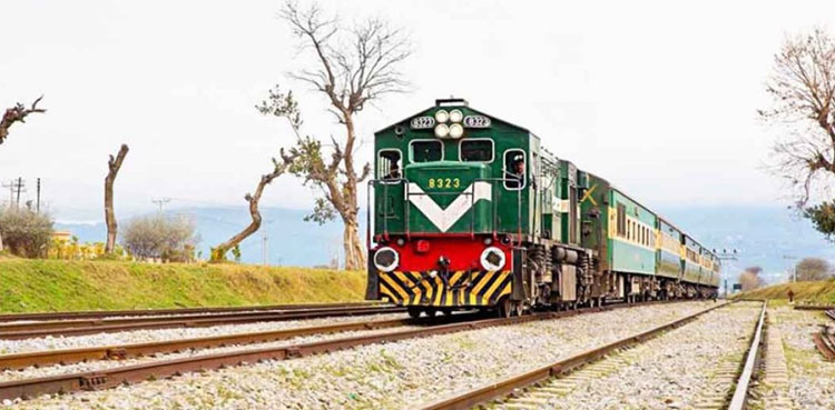 Jaffar Express resumes services BLA attack