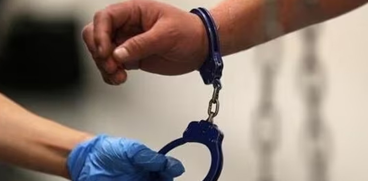 Man held, Lahore, killing wife