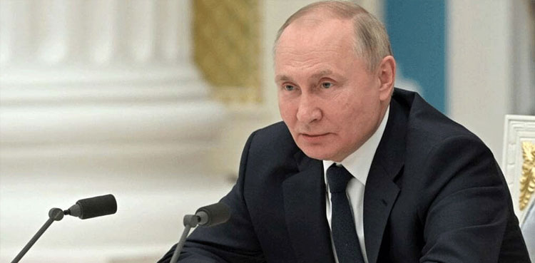 Russia Ukraine, Putin