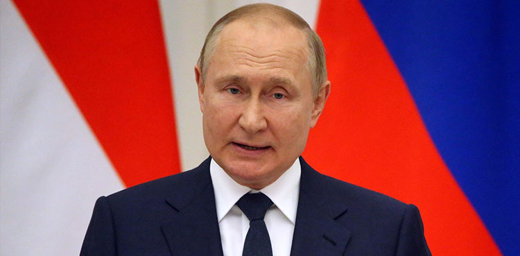 Vladimir Putin, Iran, Israel war statement