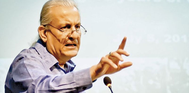 Raza Rabbani, PPP, 18th amendment