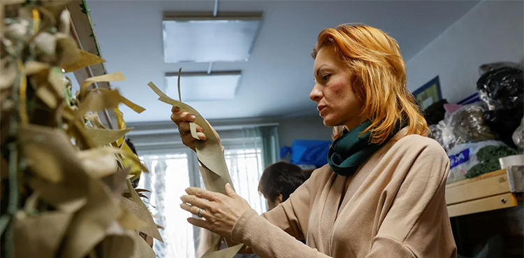 Russia Yermakova