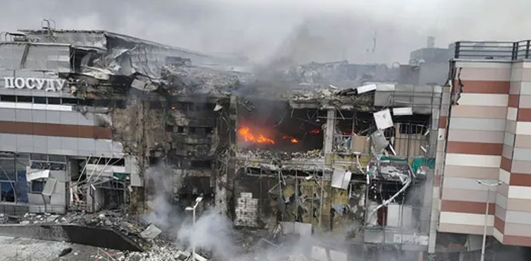 Ukraine, critical infrastructure hit, massive Russian attack
