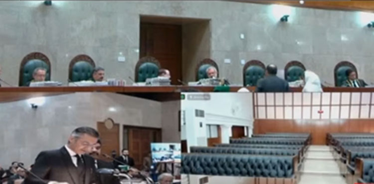 Zulfikar Ali Bhutto’s death sentence live hearing