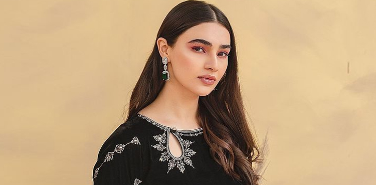 Saheefa Jabbar accepts the 'privilege' as an actor