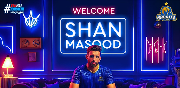 Karachi Kings PSL 9