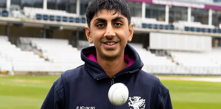 Pakistan-origin, England, Shoaib Bashir, Indian Visa