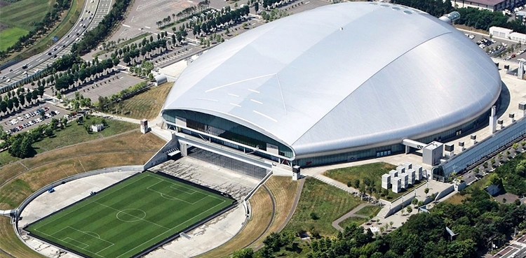 World Best Stadium
