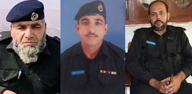 Tank suicide attack, Police Lines suicide attack, Tank police, ISPR