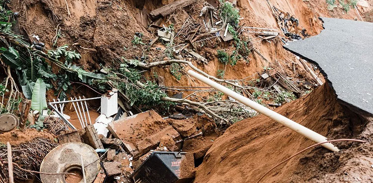 Tanzania landslides