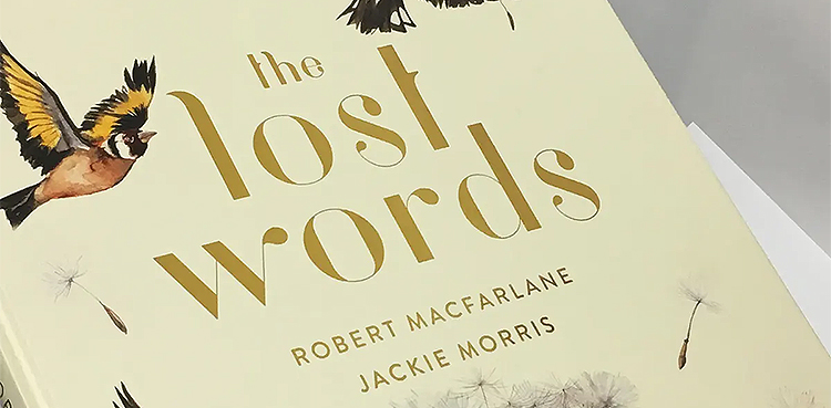 The Lost Words- An answer to Oxford Junior Dictionary